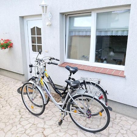 Klützer Winkel mit Terrasse, Nähe Boltenhagen - ABC165 Exterior foto