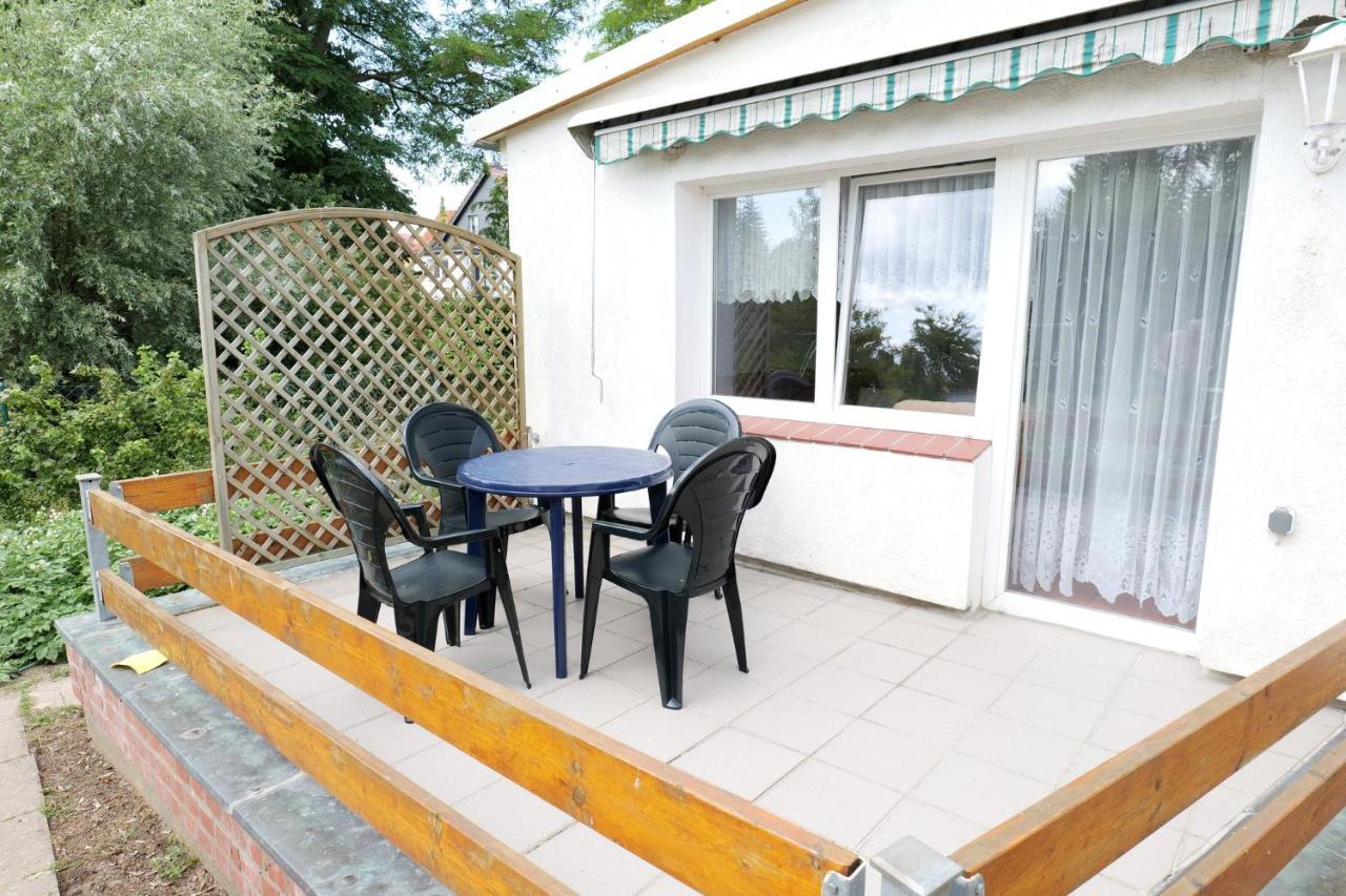 Klützer Winkel mit Terrasse, Nähe Boltenhagen - ABC165 Exterior foto