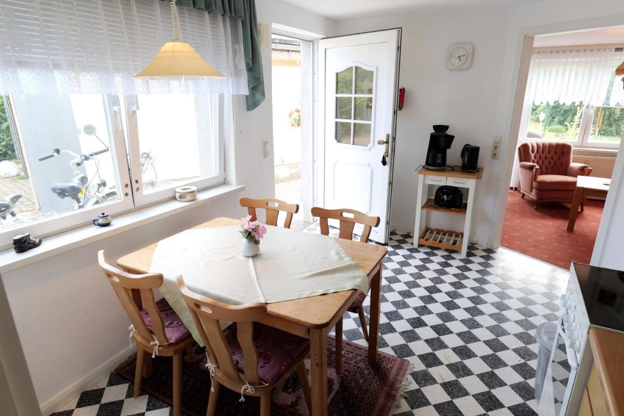 Klützer Winkel mit Terrasse, Nähe Boltenhagen - ABC165 Exterior foto