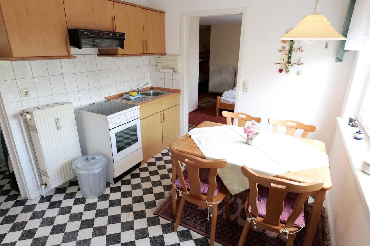 Klützer Winkel mit Terrasse, Nähe Boltenhagen - ABC165 Exterior foto