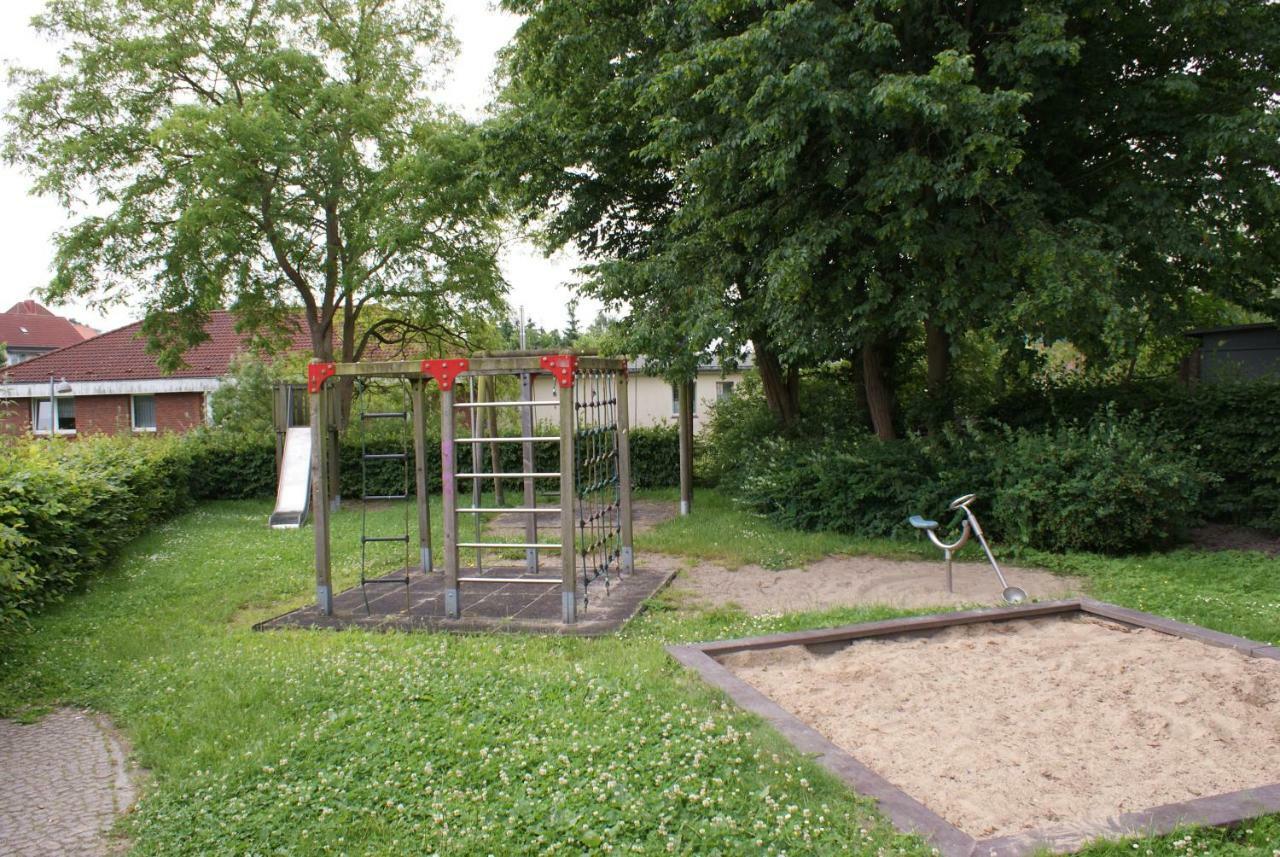 Klützer Winkel mit Terrasse, Nähe Boltenhagen - ABC165 Exterior foto