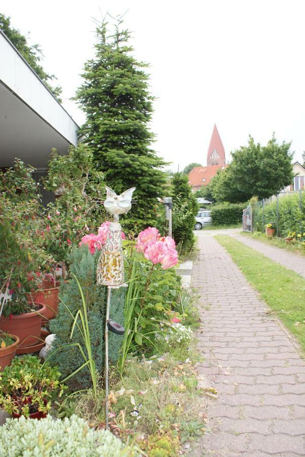 Klützer Winkel mit Terrasse, Nähe Boltenhagen - ABC165 Exterior foto